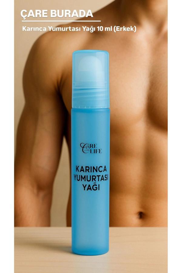 Çare Life - Karınca Yumurtası Yağı 10 ml (Erkek) - Image 1