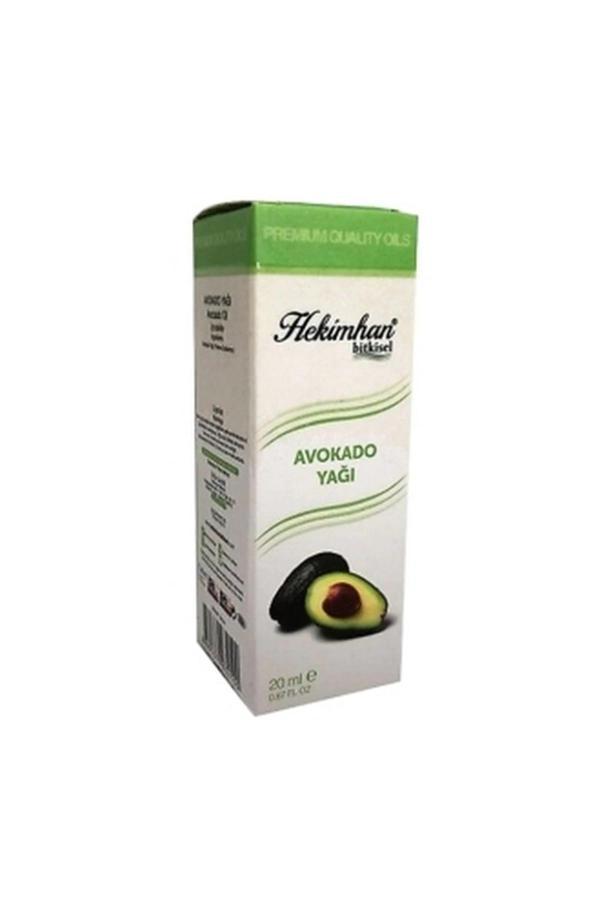 Avokado Yağı 20 Ml 6 Adet - Image 1