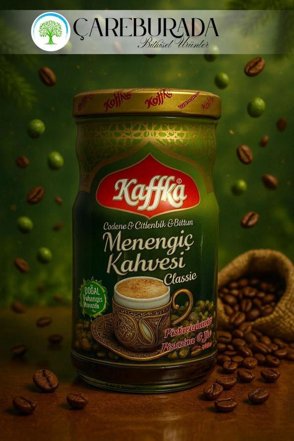 KAFFKA MENENGİÇ KAHVESİ 600GR - Image 1