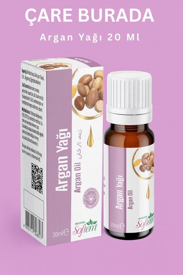 Argan Yağı 20 Ml - Image 1