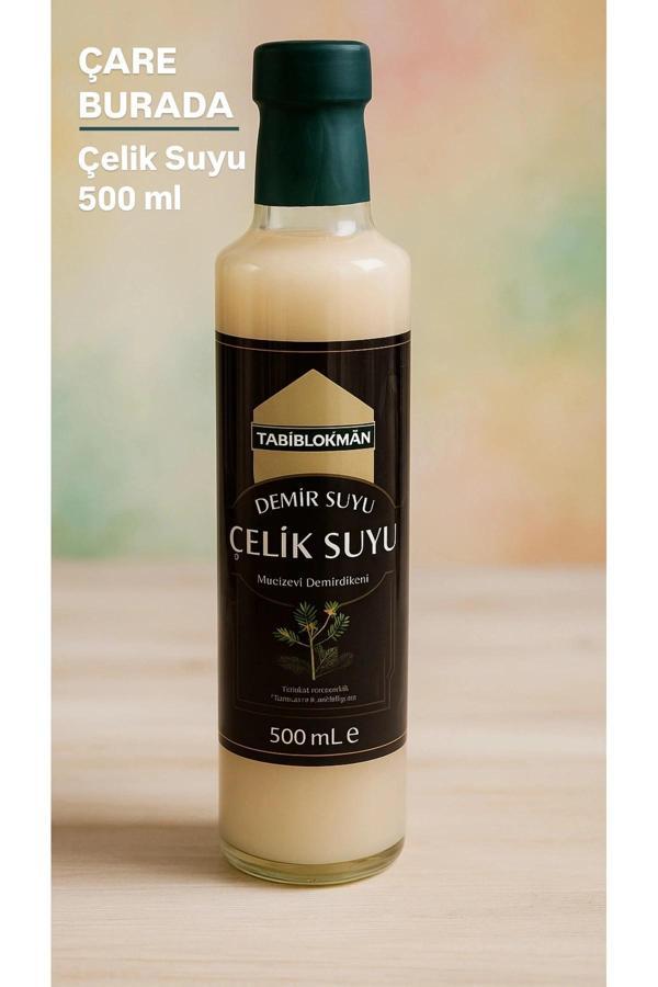TabibLokman - Demir Suyu 500 ml (Çelik Suyu) - Image 1