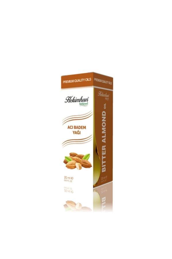 Hekimhan Acıbadem Yağ 20ml - Image 1