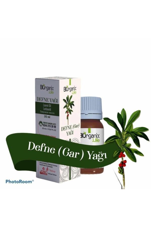Defne Yağı 20 Ml Laurel Oil - Image 1
