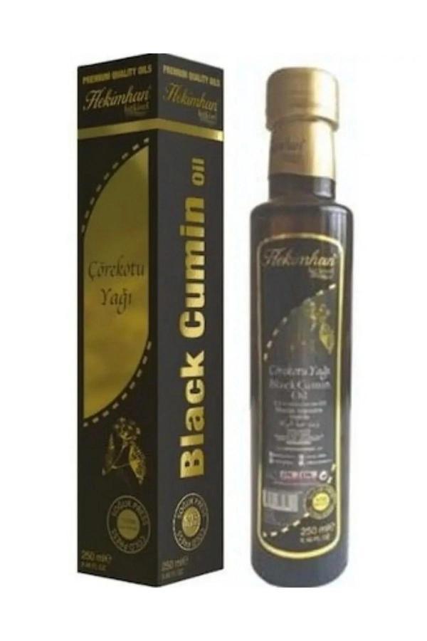 Çörekotu Yağı 250 ml 2 Adet - Image 1