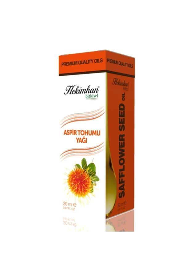 Hekimhan Aspir Tohumu Yağı 20ml - Image 1
