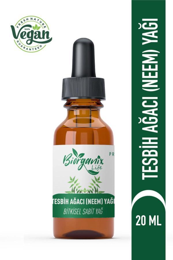 Tesbih Ağacı Yağı 20 ml Neem Seed Oil - Image 1