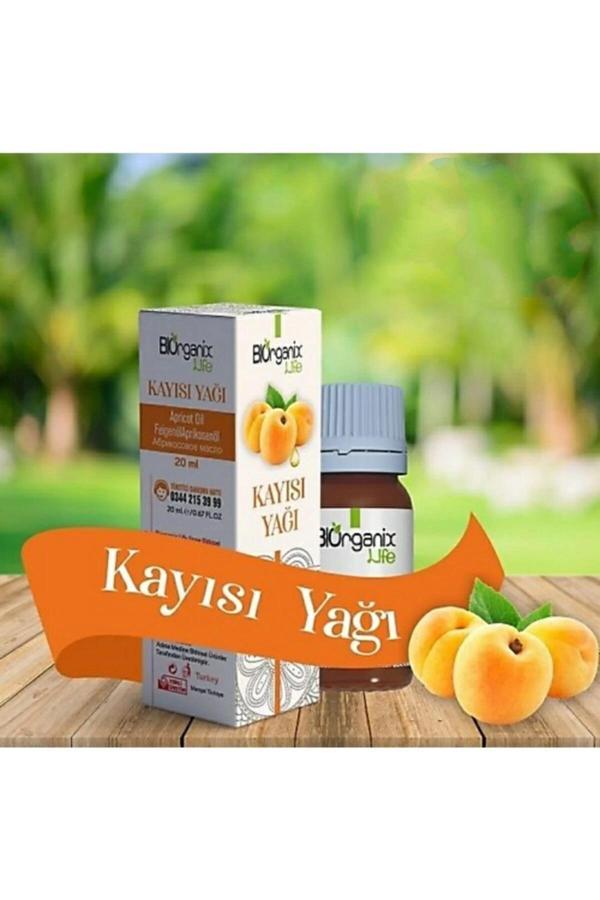 Bıorganix Life Aynı Sefa Yağı 20ml - Image 1