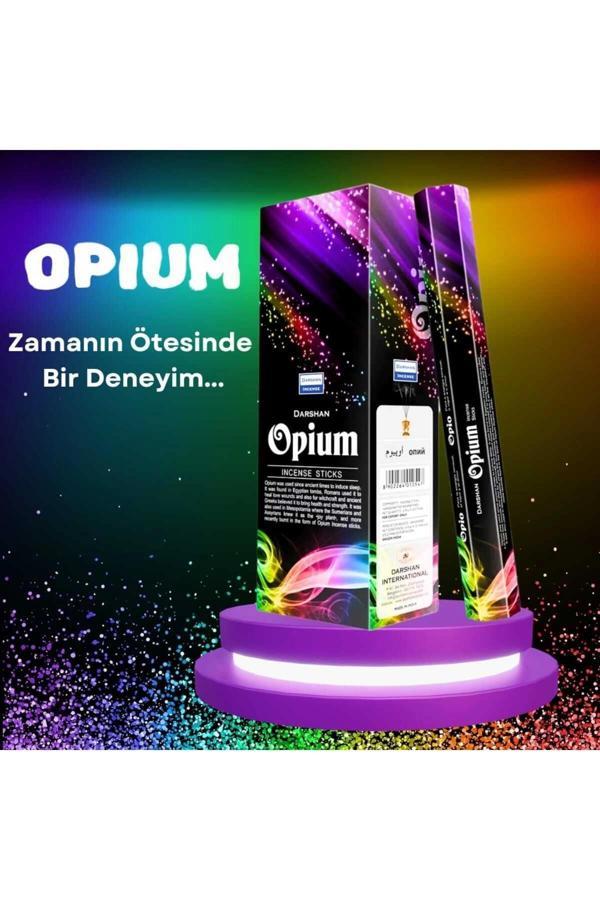 Opium Tütsü 20 Çubuk - Image 1