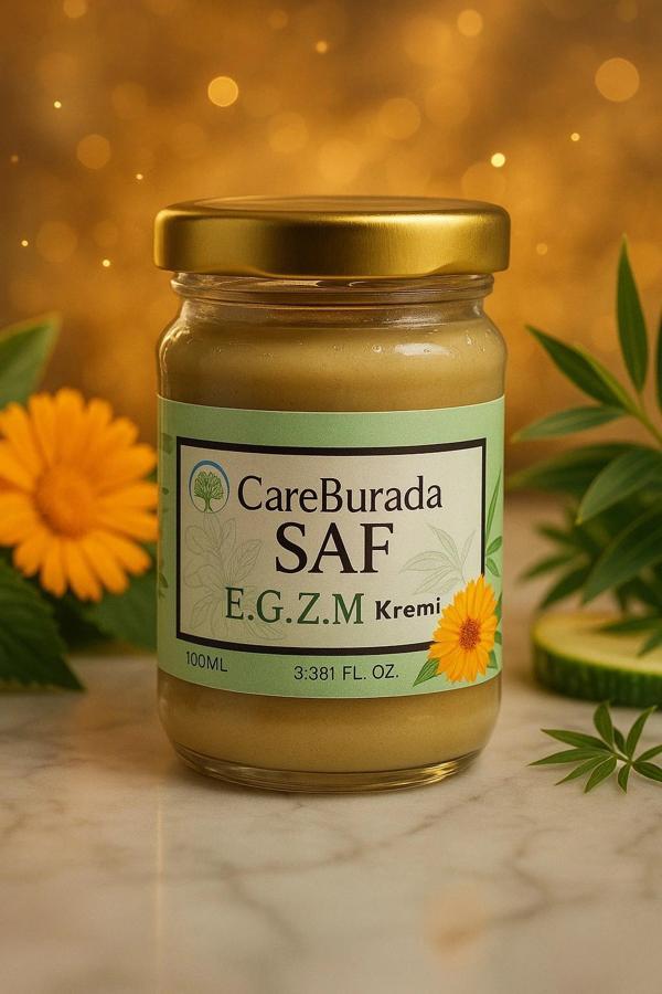 ÇareBurada E.G.Z.M Kremi 100ml. - Image 1