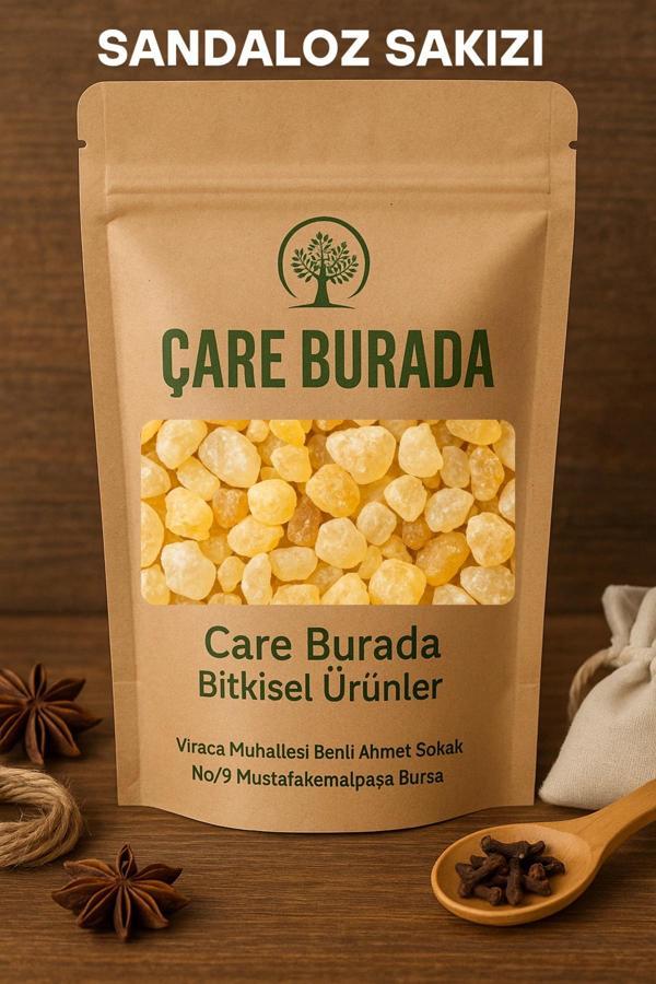 Sandaloz Sakızı 100 Gr - Image 1