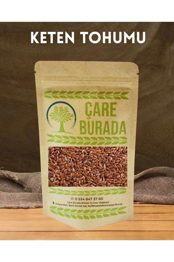 Keten tohumu 50 gr - Image 1
