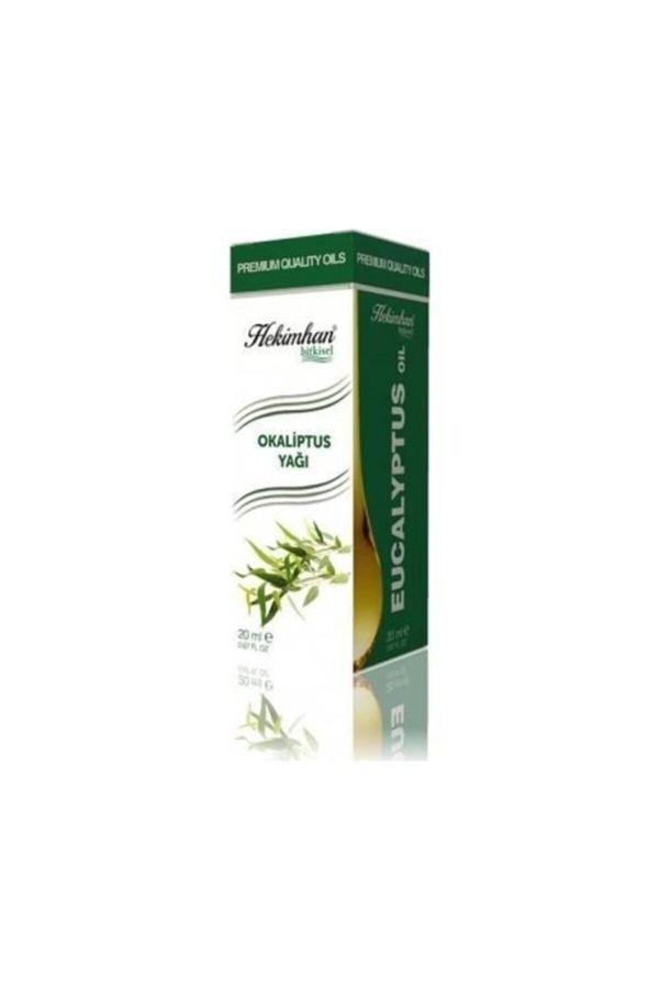 Bitkisel Okaliptus Yağı 20 Ml - Image 1
