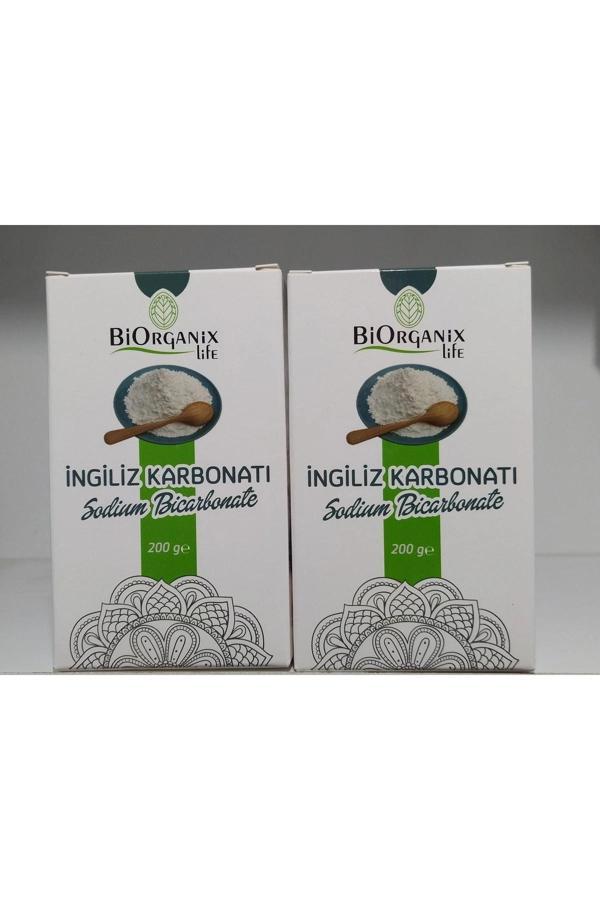 Ingiliz Karbonatı 2 Adet 200 gr - Image 1