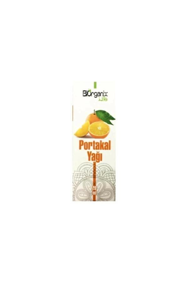 Portakal Yağı 20 ml Bıo - Image 1