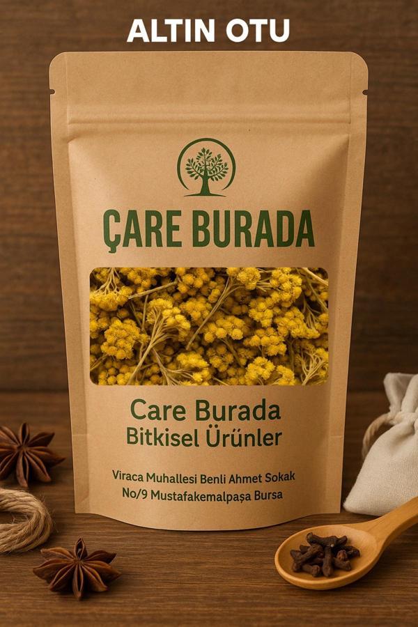 Altın Otu 100 Gr (Kuru) - Image 1