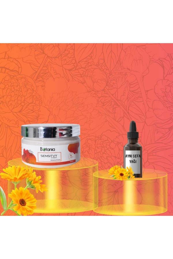 Aynı Sefa Yağı 20 ml ve Sensitive Aynı Sefa Kremi 100 ml - Image 1
