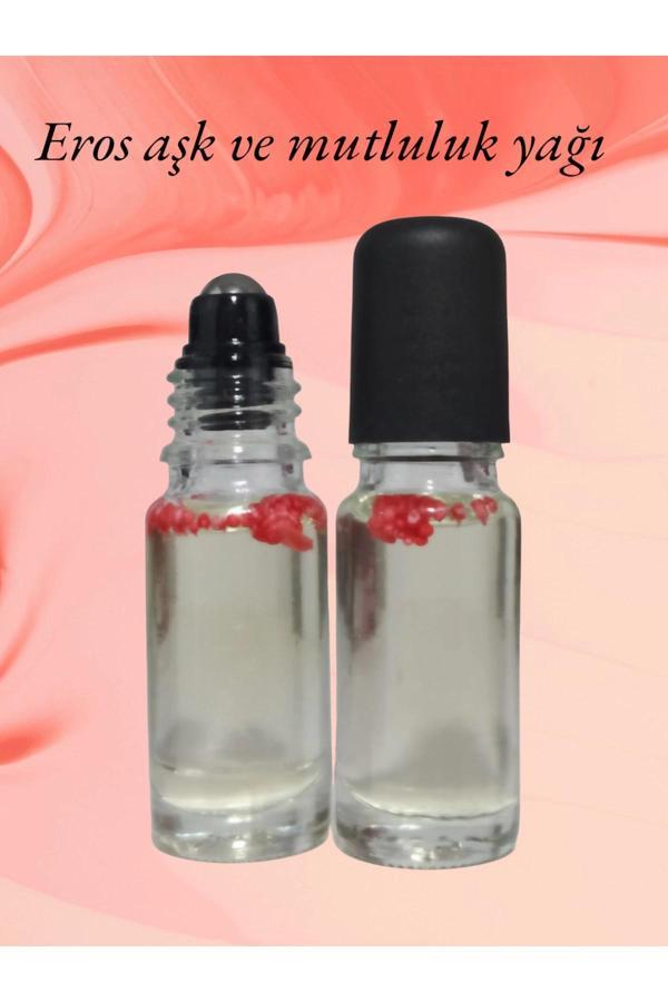 Eros Aşk Ve Mutluluk Yağı Özel Formül 10 Ml - Image 1