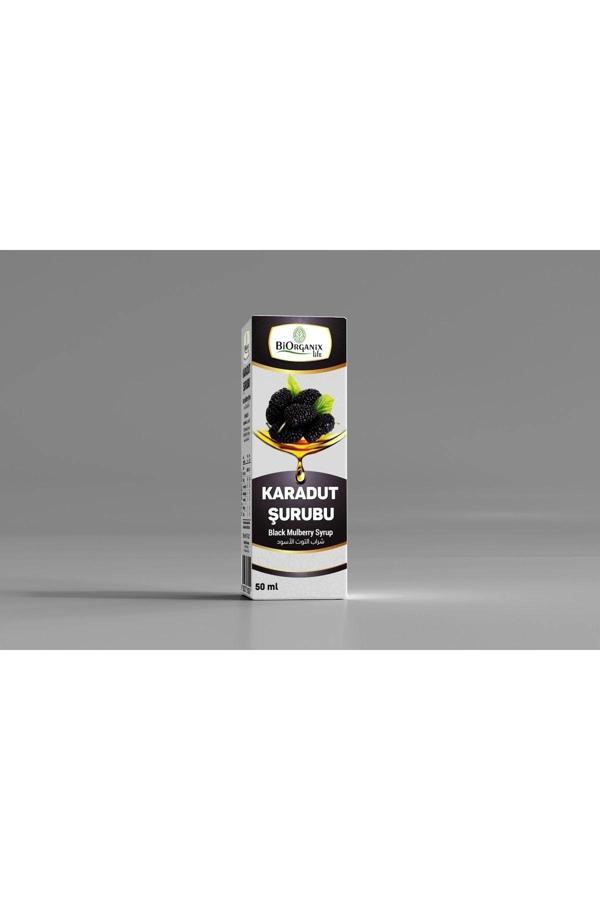 Karadut Şurubu 50 ml / 80 g - Image 1