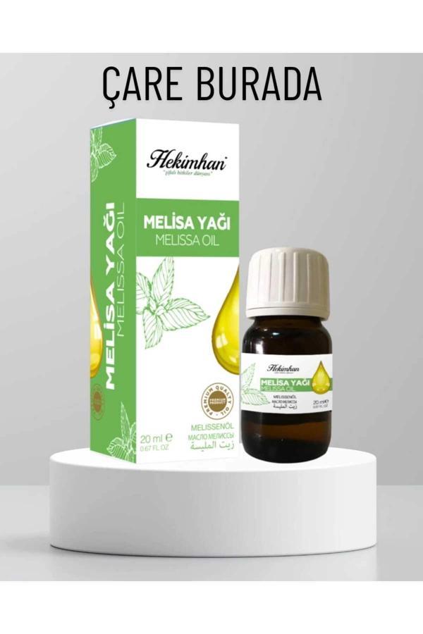 Melisa Yağı 20 ml - Image 1