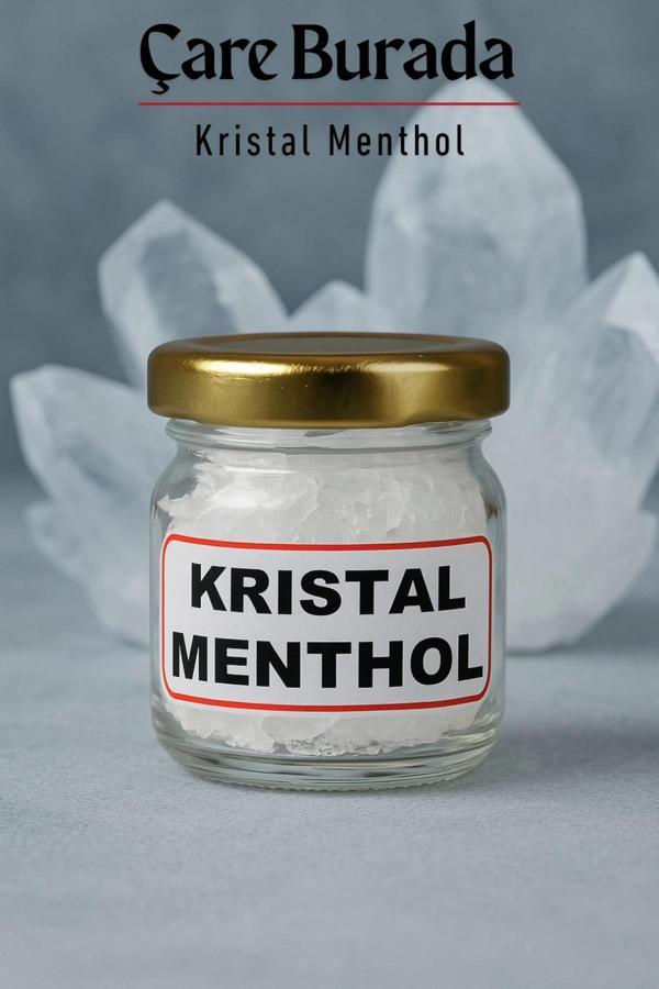 Kristal Menthol - Image 1
