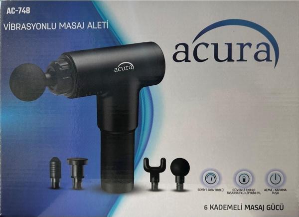 Acura Vibrasyonlu Masaj Aleti - Image 1