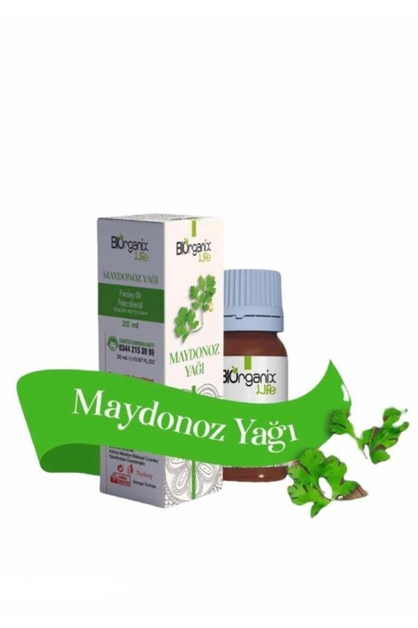 2 Adet Maydanoz Yağı 20 Ml Bıo - Image 1