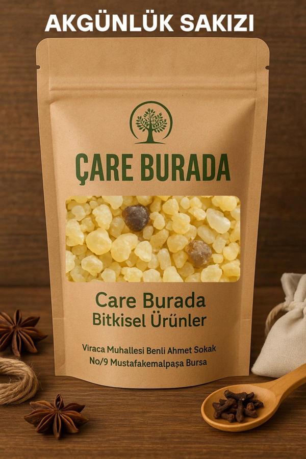 Akgünlük Sakızı 100 Gr - Image 1