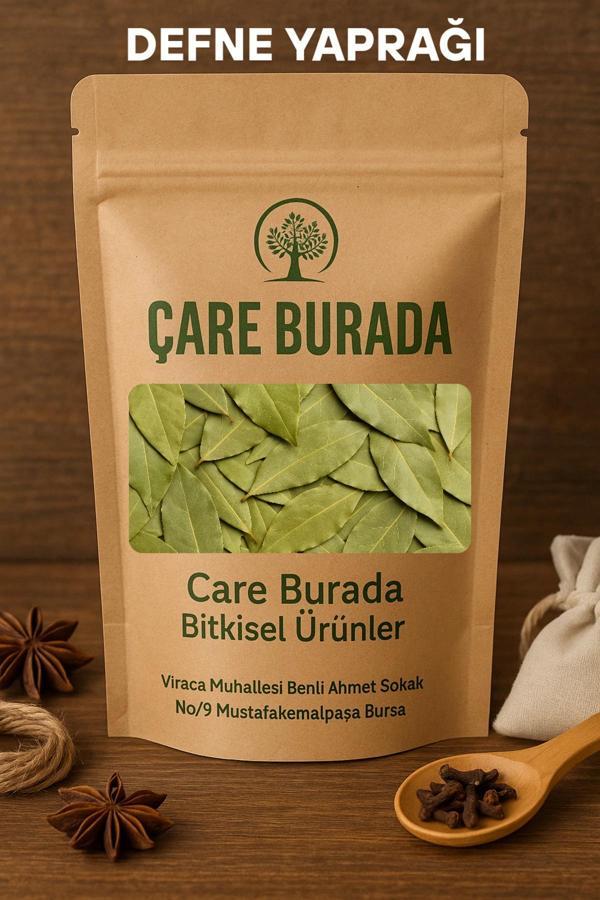 Kuru Defne Yaprağı 100 Gr - Image 1