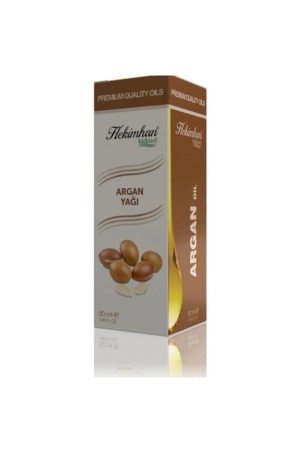 Hekimhan Argan Yağı 20 Ml - Image 1