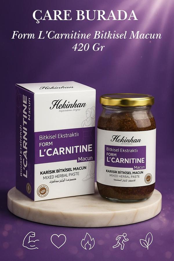 Form L'Carnitine Macun 420 Gr - Image 1