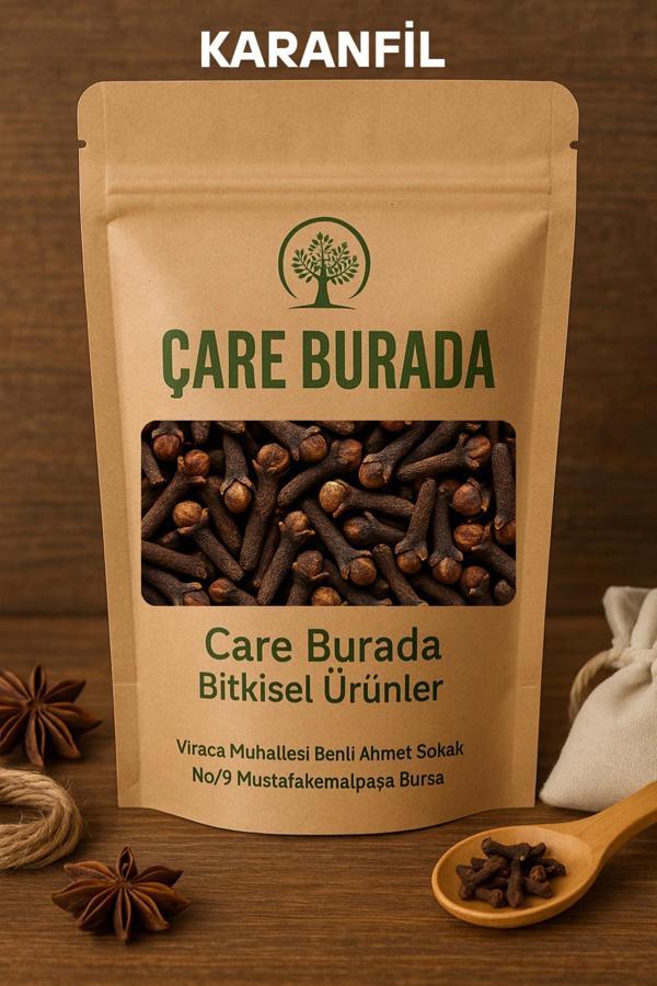 Seyhan Karanfili 100 Gr - Image 1