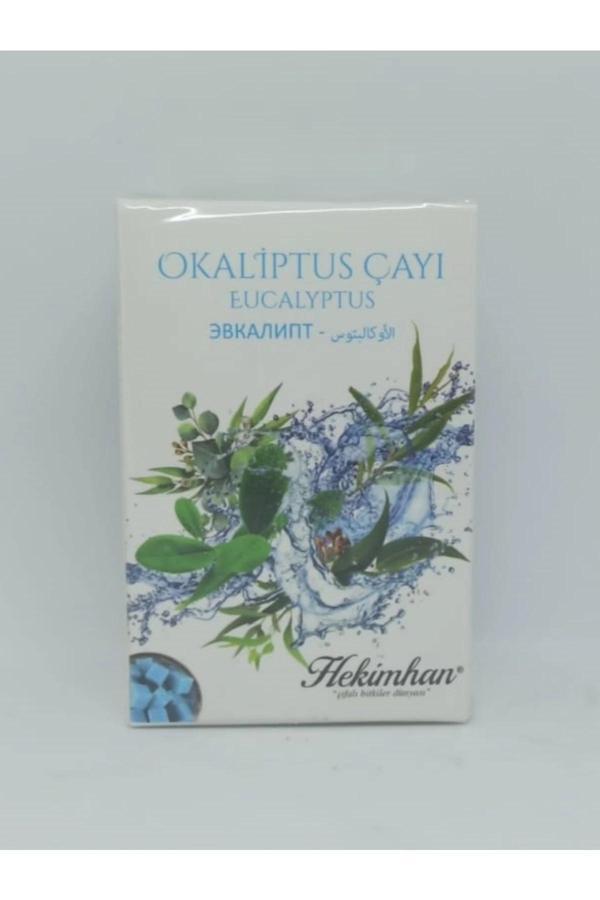 Okaliptus Küp Çay 170 Gr - Image 1