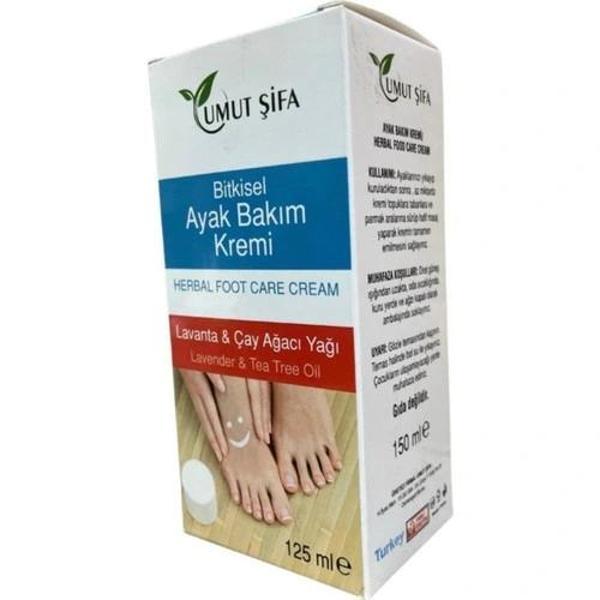 UMUT ŞİFA Ayak Bakım Kremi - Image 1
