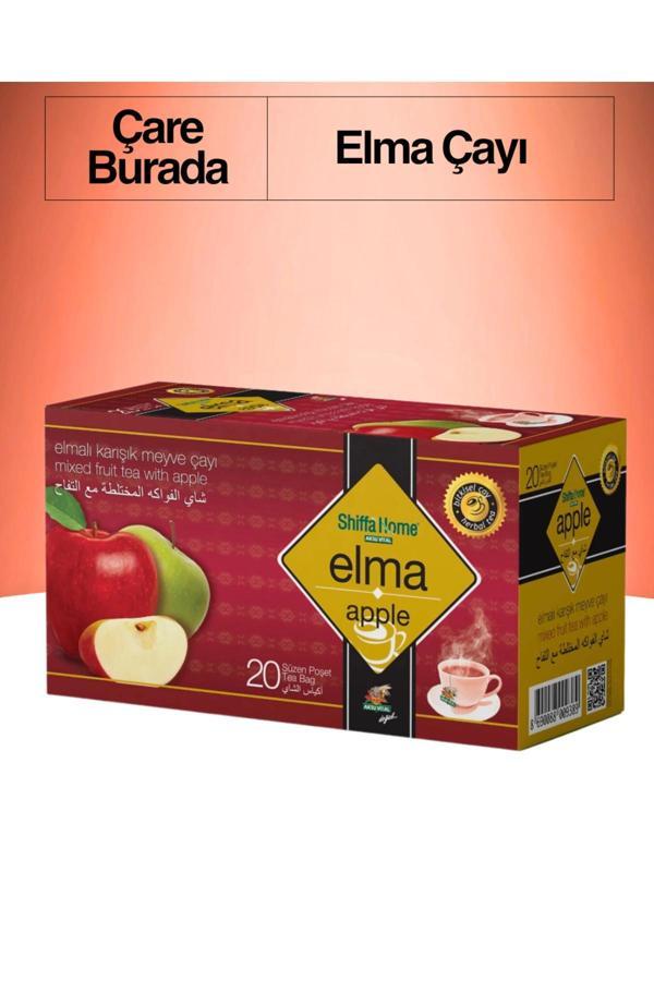 Elma Çayı (20 Süzen Poşet) - Image 1
