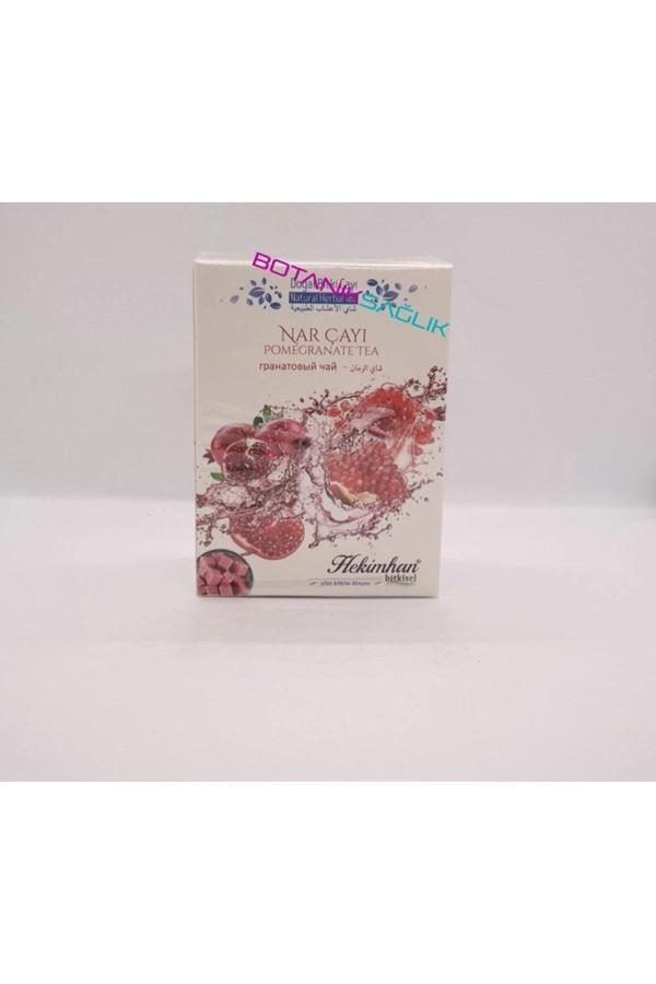 Nar Çayı Küp Şeker Şeklinde Nar Çayı Kış Çayı Nar Küpü - Image 1