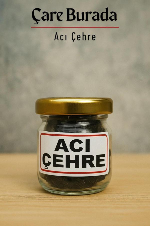 Acı Çehre - Image 1