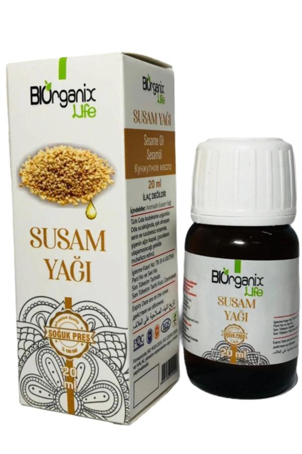 Susam Yağı 20 ml - Image 1