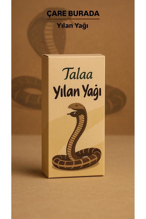 Yılan Yağı 20 Ml - Image 1