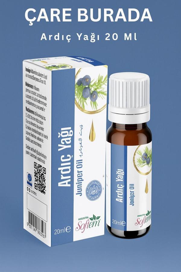 Ardıç Yağı 20 Ml - Image 1