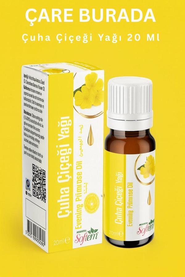 Çuha Çiçeği Yağı 20 Ml - Image 1