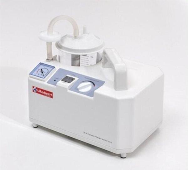 Comfort Plus 7E-A Aspiratör Cihazı - Image 1