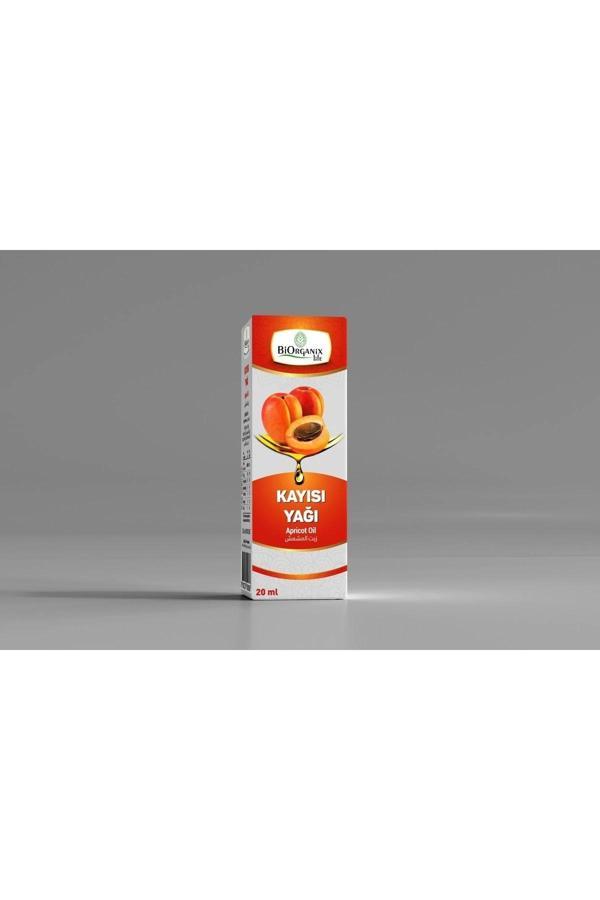 Kayısı Yağı 20 Ml - Image 1