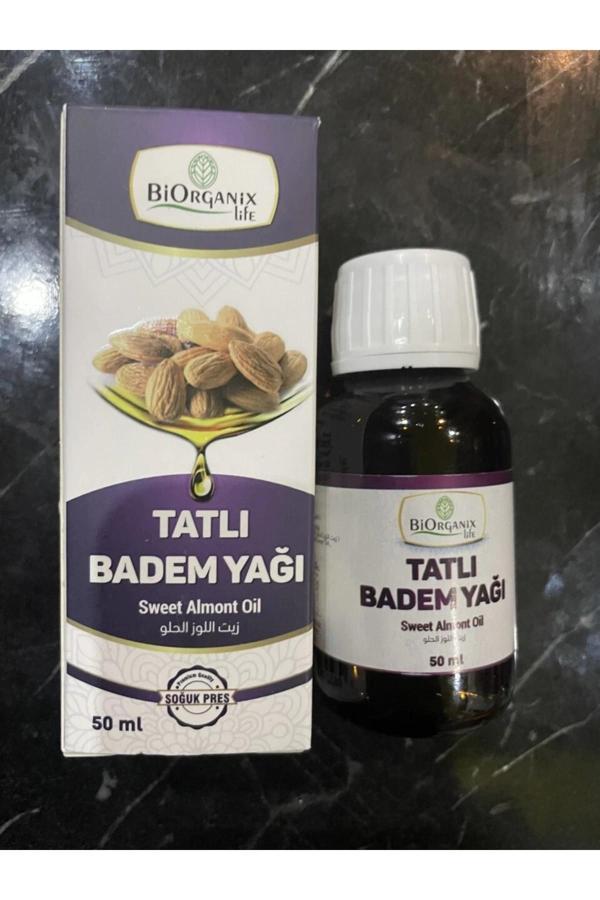 Tatlı Badem Yağı 50 Ml - Image 1