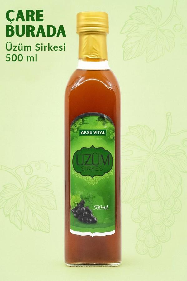 Üzüm Sirkesi 500 Ml - Image 1