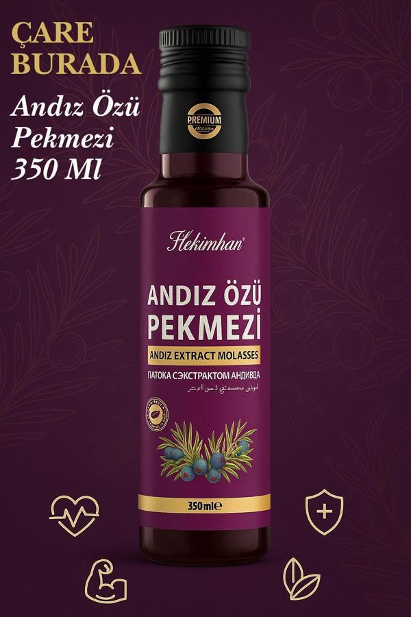 Andız Özü Pekmezi 350 Ml - Image 1