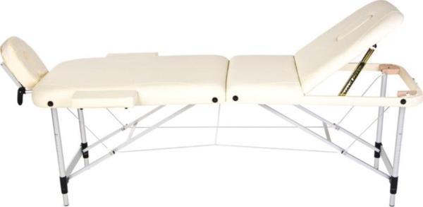 Comfort Plus Alüminyum Katlanabilir Çanta Tipi Masaj Masası Ithal - 305 - Image 1