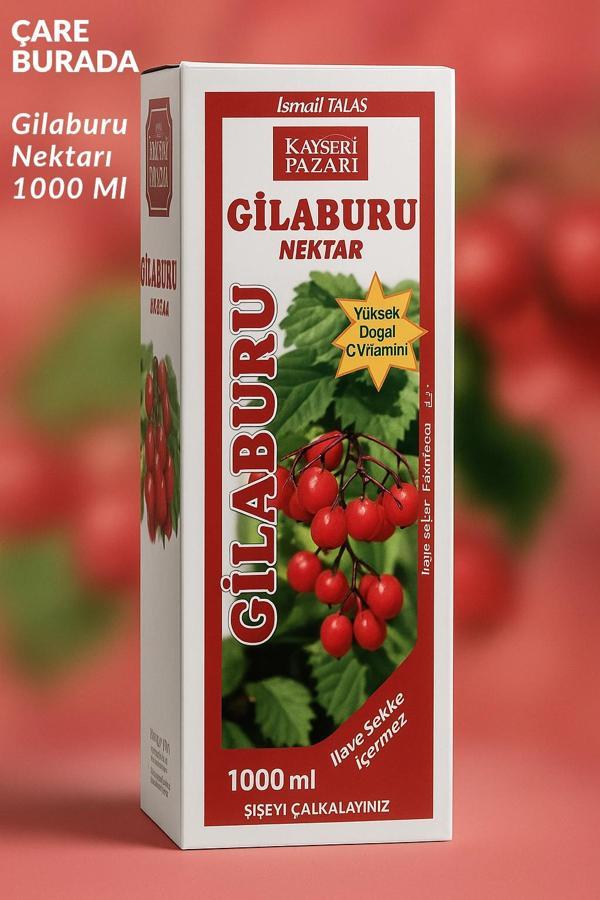 Gilaburu Nektarı 1000 Ml - Image 1