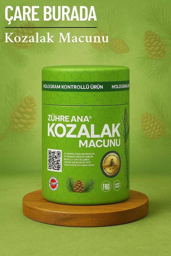 Kozalak Macunu 240 gr - Image 1