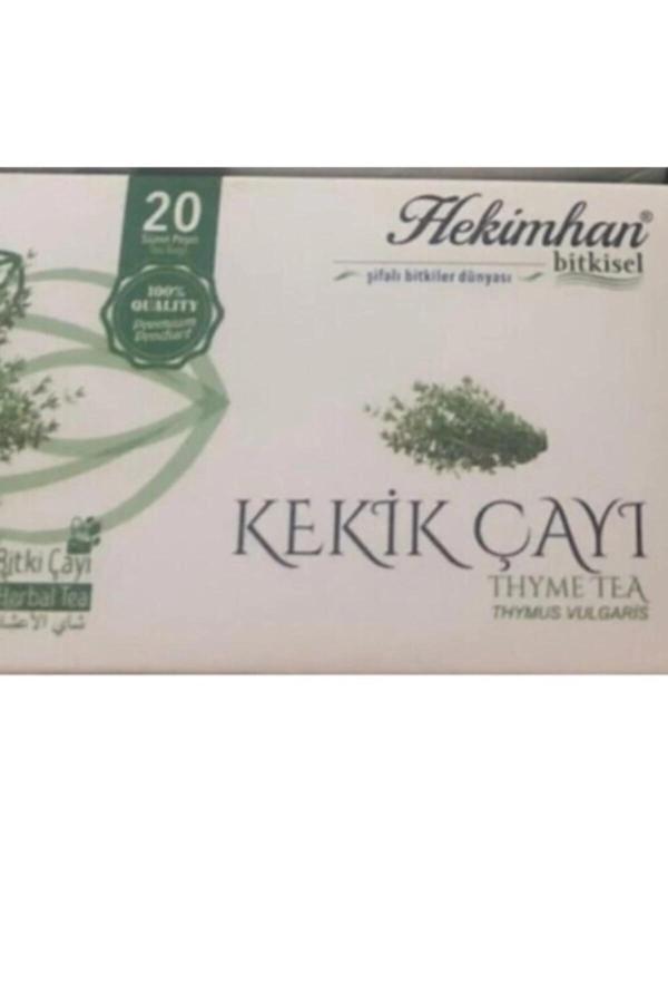 Kekik Çayı 20 Li - Image 1