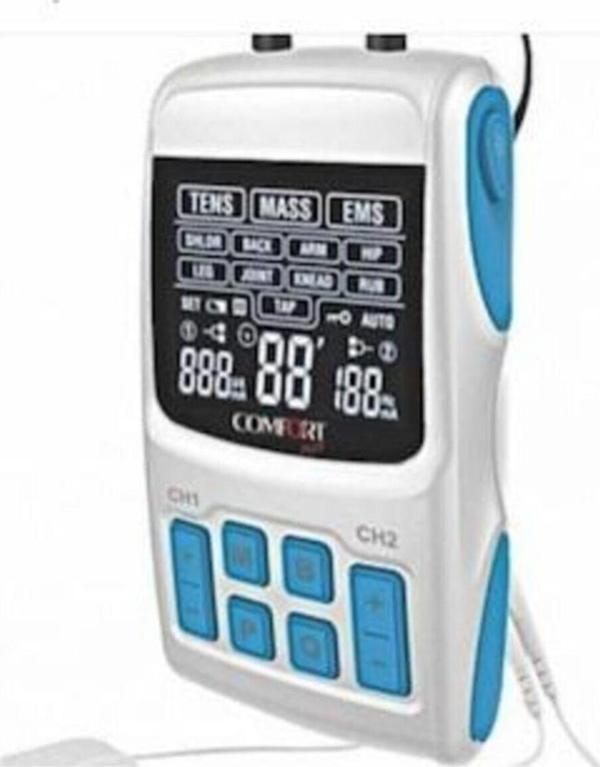 Comfort Plus Dm 3000 Dijital Masaj/Ems/Tens Stimülatörü Masaj Aleti - Image 1